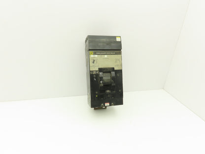 Square D LA36250 I-Line Circuit Breaker 250A 600V 3 Pole Series 4 Gray Face