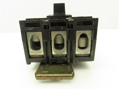 Square D LA36250 I-Line Circuit Breaker 250A 600V 3 Pole Series 4 Gray Face