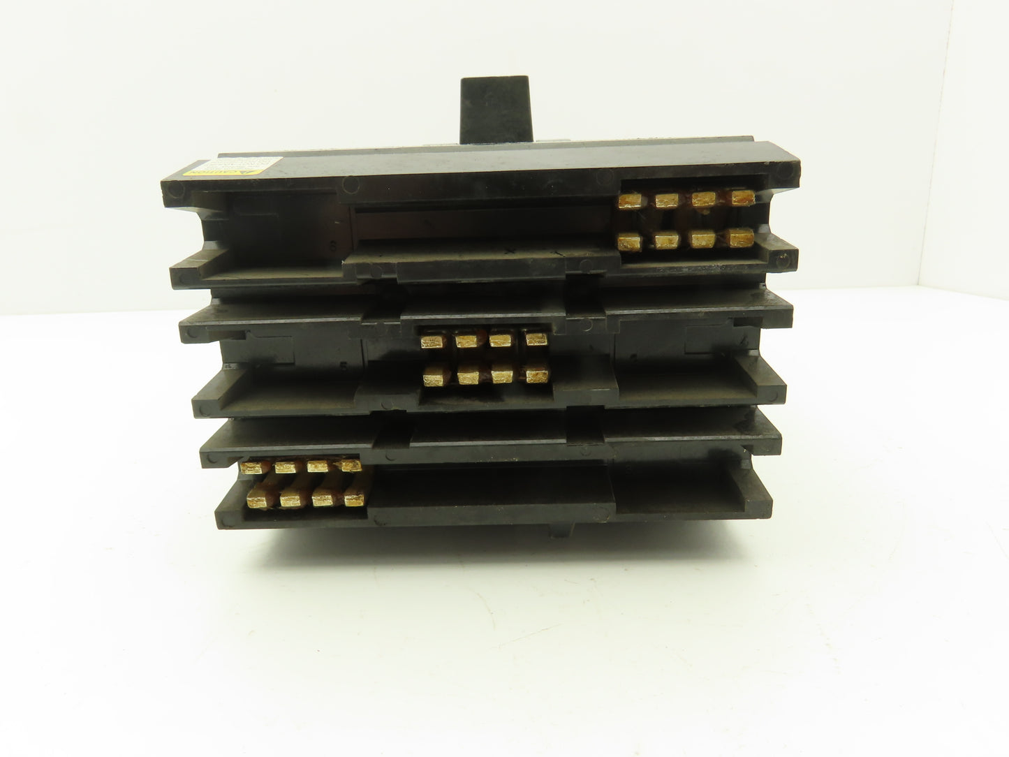 Square D LA36250 I-Line Circuit Breaker 250A 600V 3 Pole Series 4 Gray Face