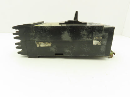 Square D LA36250 I-Line Circuit Breaker 250A 600V 3 Pole Series 4 Gray Face