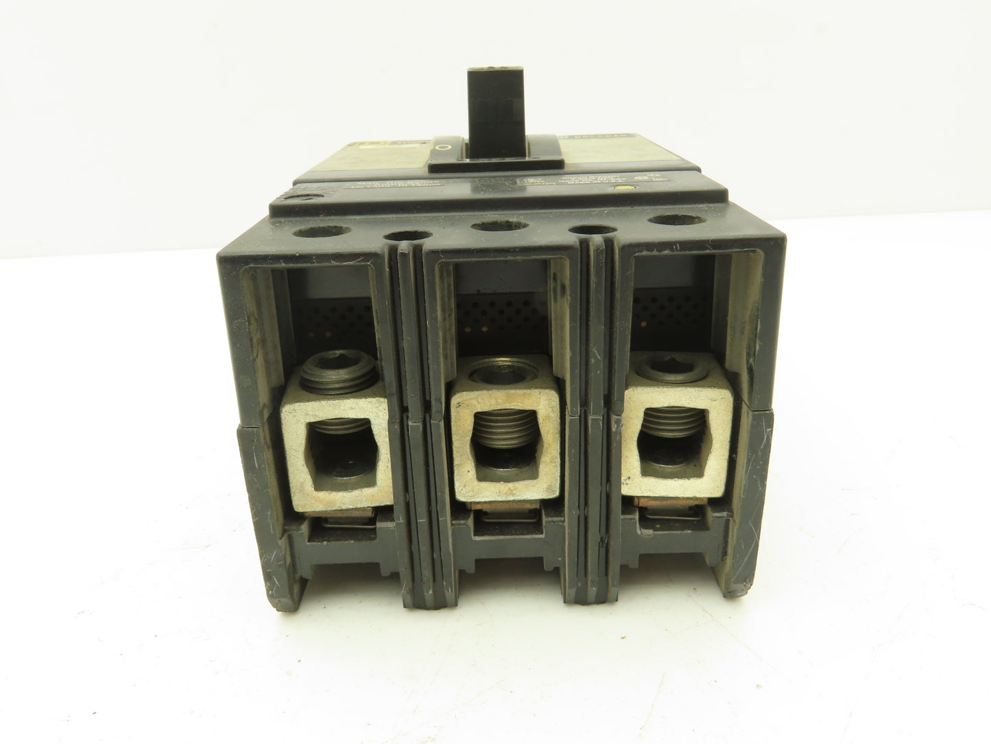 Square D KAL36150 Molded Case Circuit Breaker 150 Amp 3 Pole 600V Type KAL