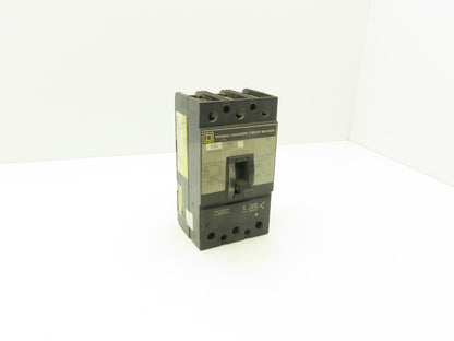 Square D KAL36150 Molded Case Circuit Breaker 150 Amp 3 Pole 600V Type KAL
