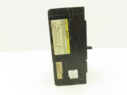 Square D KAL36150 Molded Case Circuit Breaker 150 Amp 3 Pole 600V Type KAL
