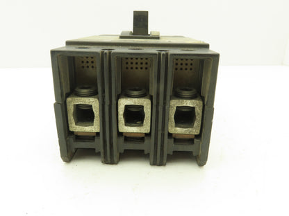 Square D KAL36150 Molded Case Circuit Breaker 150 Amp 3 Pole 600V Type KAL