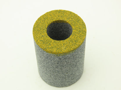 Norton Abrasives GWBG345 Alundum Grinding Wheel 1.312 x 1-13/16"x 5/8" Lot of 15