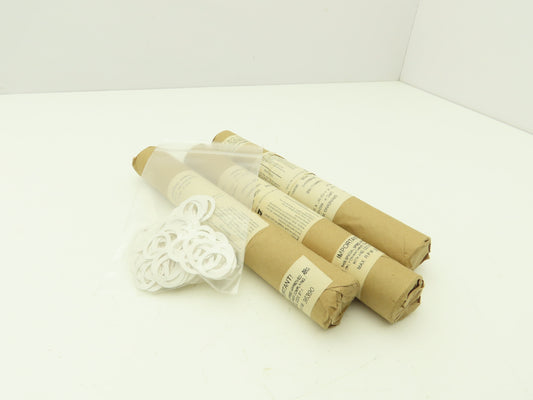 Norton Abrasives GWBG345 Alundum Grinding Wheel 1.312 x 1-13/16"x 5/8" Lot of 15