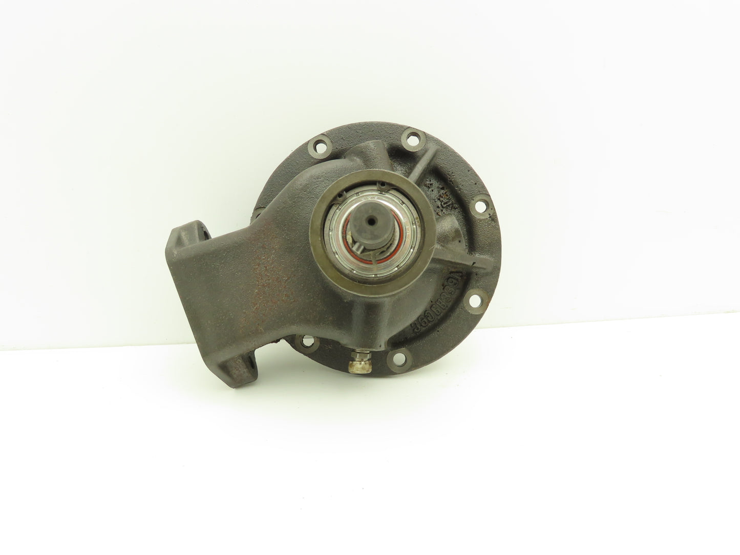 Mack 3606B339A Diesel Engine OEM Water Pump 7-Bolt Flange Impeller #379GC38A