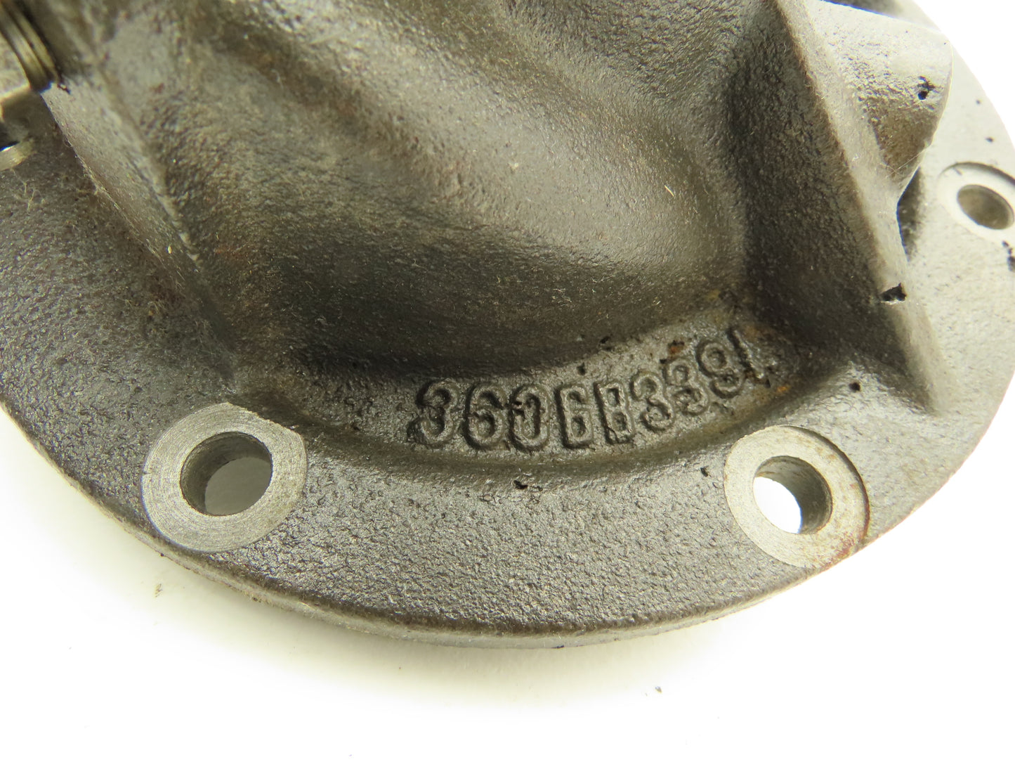 Mack 3606B339A Diesel Engine OEM Water Pump 7-Bolt Flange Impeller #379GC38A