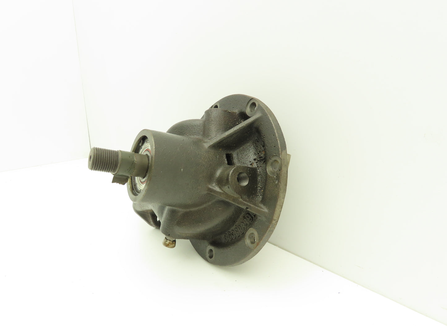 Mack 3606B339A Diesel Engine OEM Water Pump 7-Bolt Flange Impeller #379GC38A