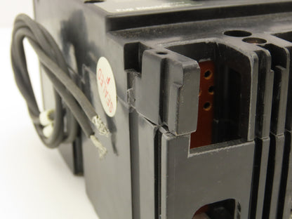 Fuji Electric BU-ESB3050 Circuit Breaker 50A 600V 3 Pole Shunt Trip Lot of 3