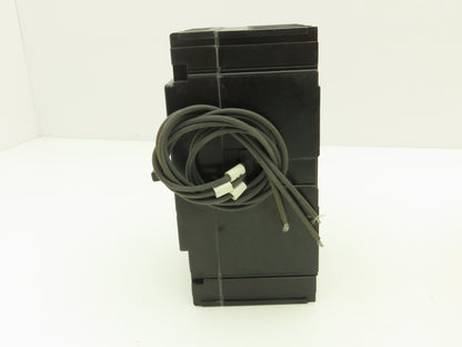 Fuji Electric BU-ESB3050 Circuit Breaker 50A 600V 3 Pole Shunt Trip Lot of 3