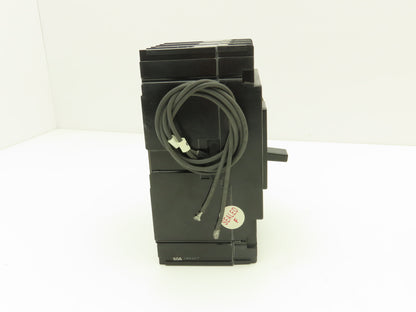 Fuji Electric BU-ESB3050 Circuit Breaker 50A 600V 3 Pole Shunt Trip Lot of 3