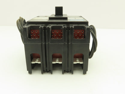 Fuji Electric BU-ESB3050 Circuit Breaker 50A 600V 3 Pole Shunt Trip Lot of 3