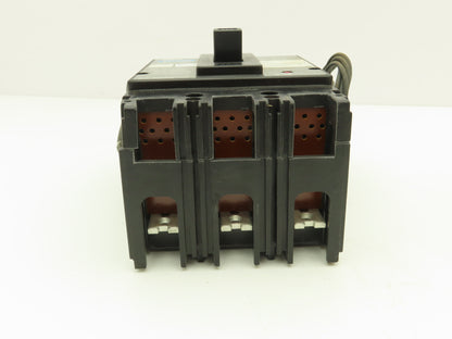 Fuji Electric BU-ESB3050 Circuit Breaker 50A 600V 3 Pole Shunt Trip Lot of 3