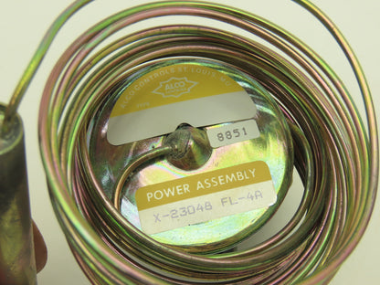 Alco X-23048FL-4A Equalizer Internal Refrigerant 12 Tube Length 20' Lot of 2