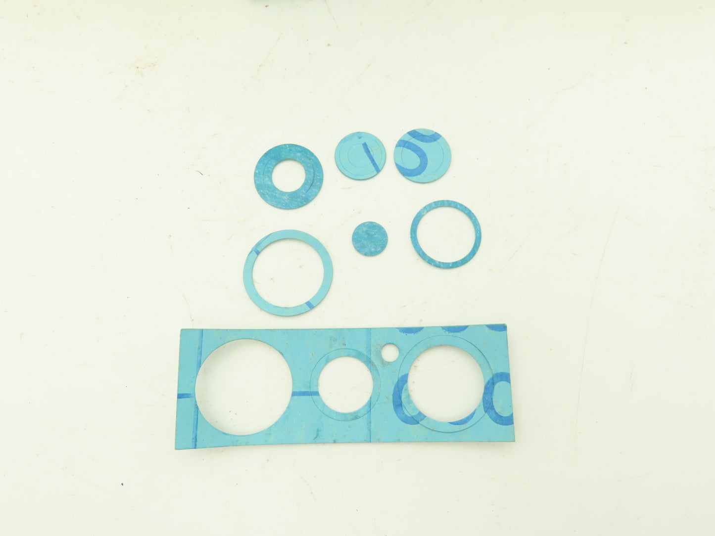 Alco X-23048FL-4A Equalizer Internal Refrigerant 12 Tube Length 20' Lot of 2