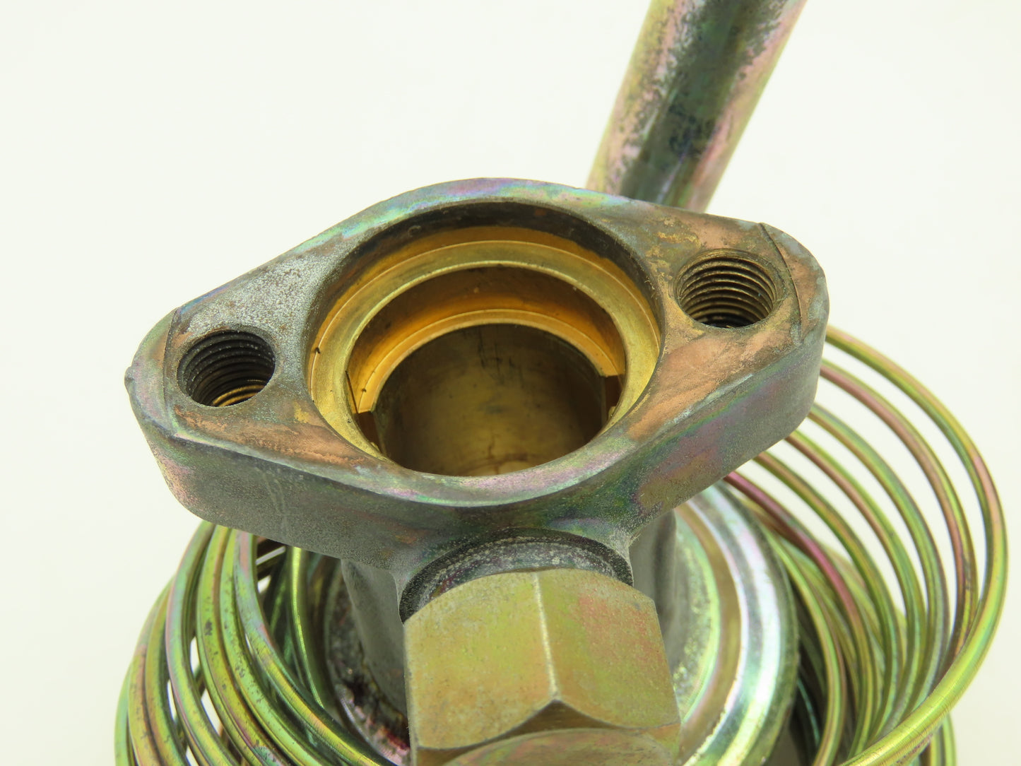 Alco X-23048FL-4A Equalizer Internal Refrigerant 12 Tube Length 20' Lot of 2