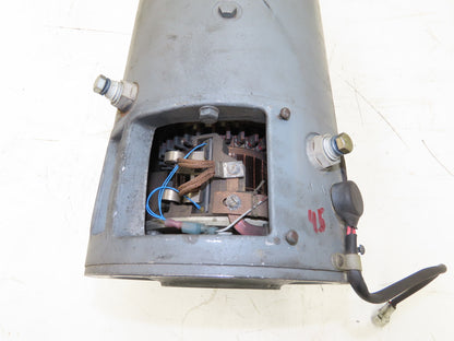 Toyota 14320-U2090-71A Electric Forklift Hydraulic Pump Motor 36/48V 13/10kW