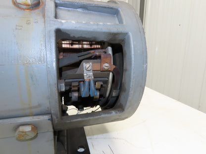 Toyota 14320-U2090-71A Electric Forklift Hydraulic Pump Motor 36/48V 13/10kW