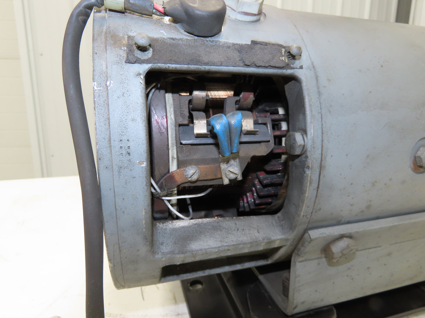 Toyota 14320-U2090-71A Electric Forklift Hydraulic Pump Motor 36/48V 13/10kW