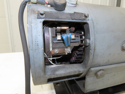 Toyota 14320-U2090-71A Electric Forklift Hydraulic Pump Motor 36/48V 13/10kW