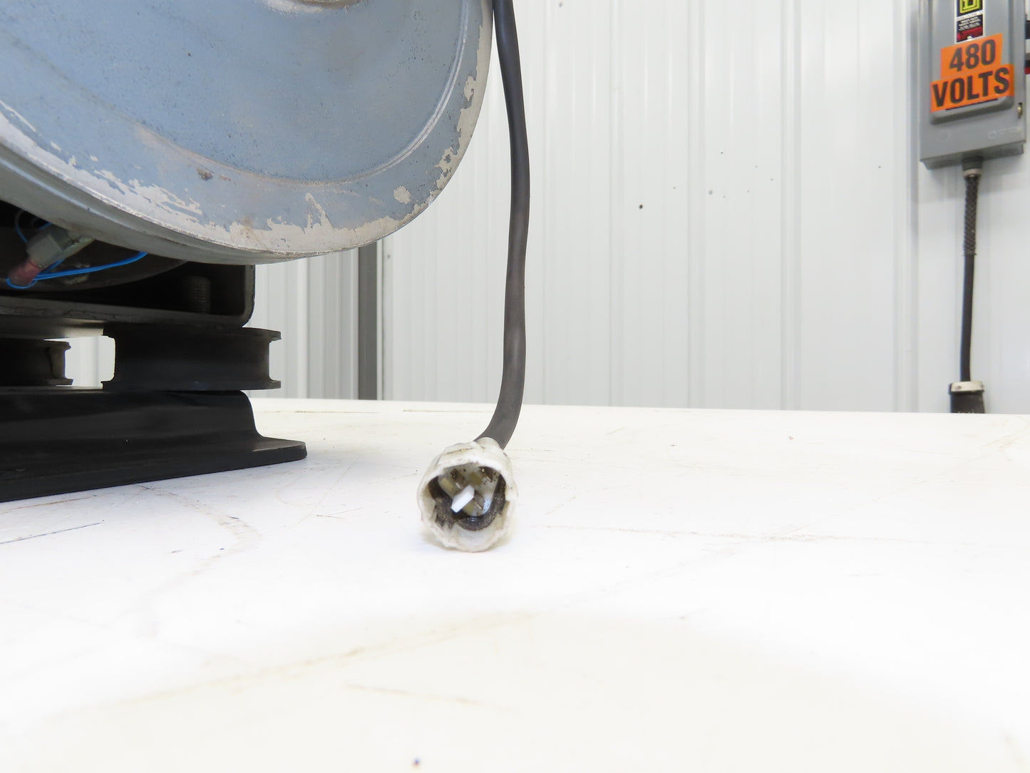 Toyota 14320-U2090-71A Electric Forklift Hydraulic Pump Motor 36/48V 13/10kW