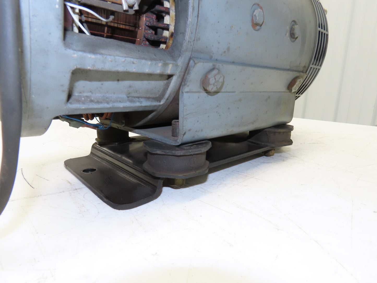 Toyota 14320-U2090-71A Electric Forklift Hydraulic Pump Motor 36/48V 13/10kW