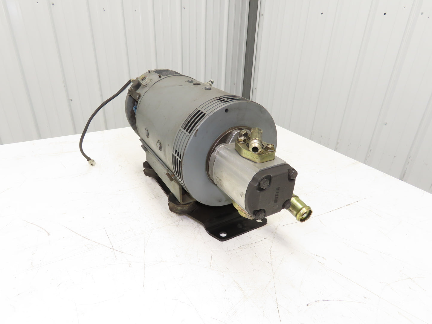 Toyota 14320-U2090-71A Electric Forklift Hydraulic Pump Motor 36/48V 13/10kW