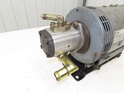 Toyota 14320-U2090-71A Electric Forklift Hydraulic Pump Motor 36/48V 13/10kW