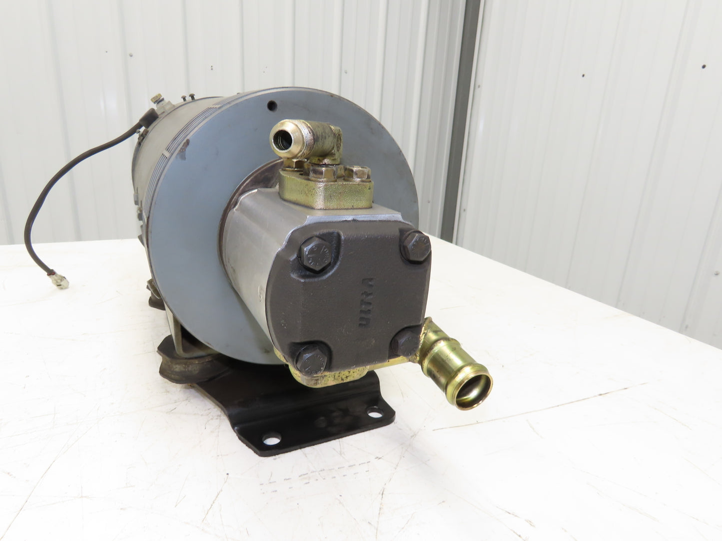 Toyota 14320-U2090-71A Electric Forklift Hydraulic Pump Motor 36/48V 13/10kW