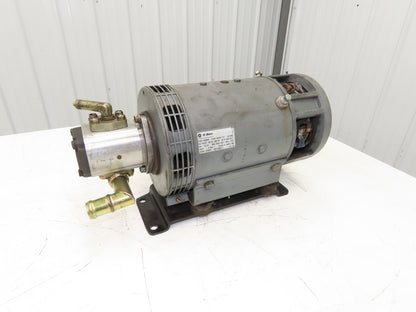 Toyota 14320-U2090-71A Electric Forklift Hydraulic Pump Motor 36/48V 13/10kW