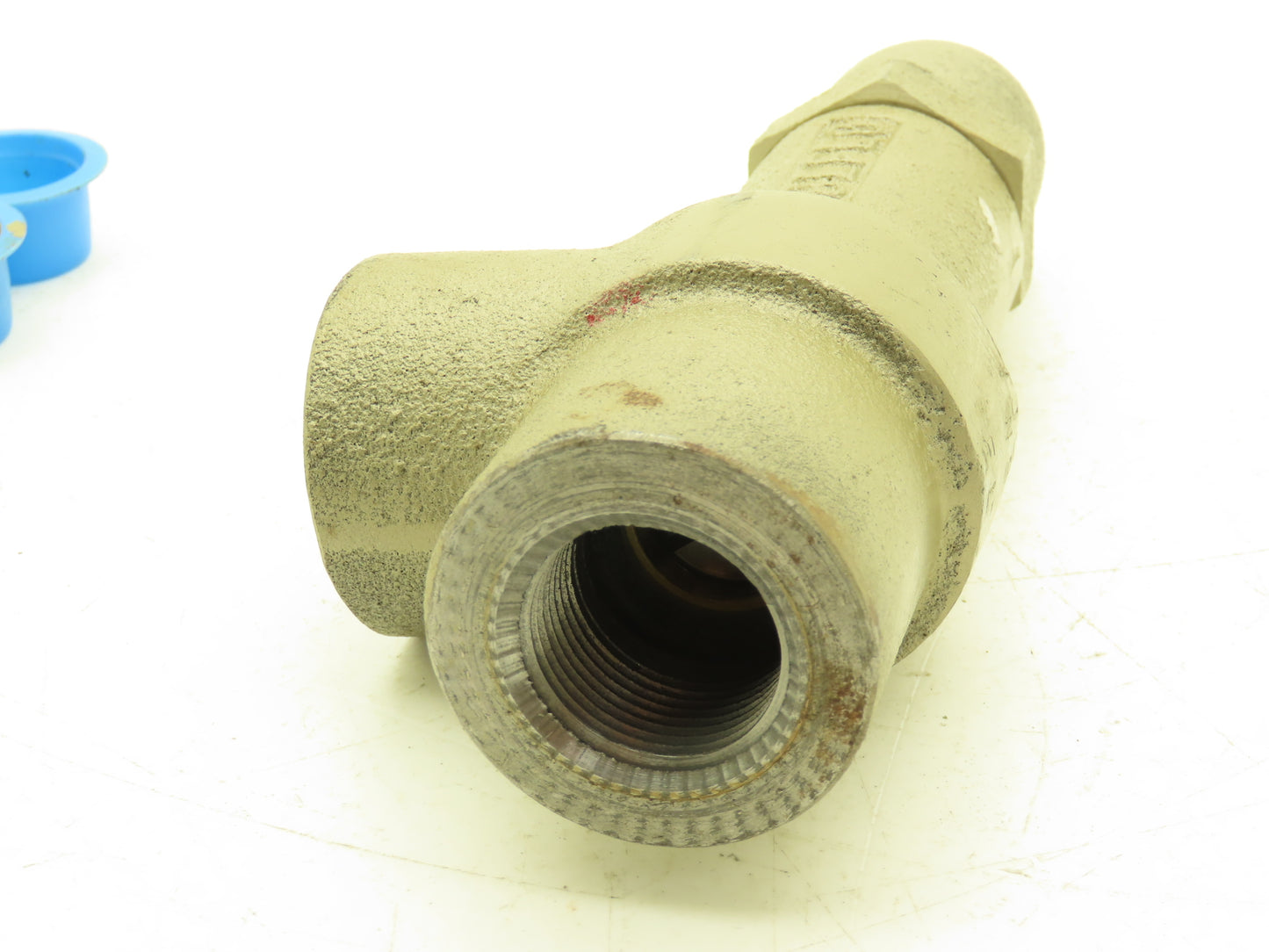 FulFlo VJ5-WS Guided Piston Relief Valve 1"NPT Cast Iron