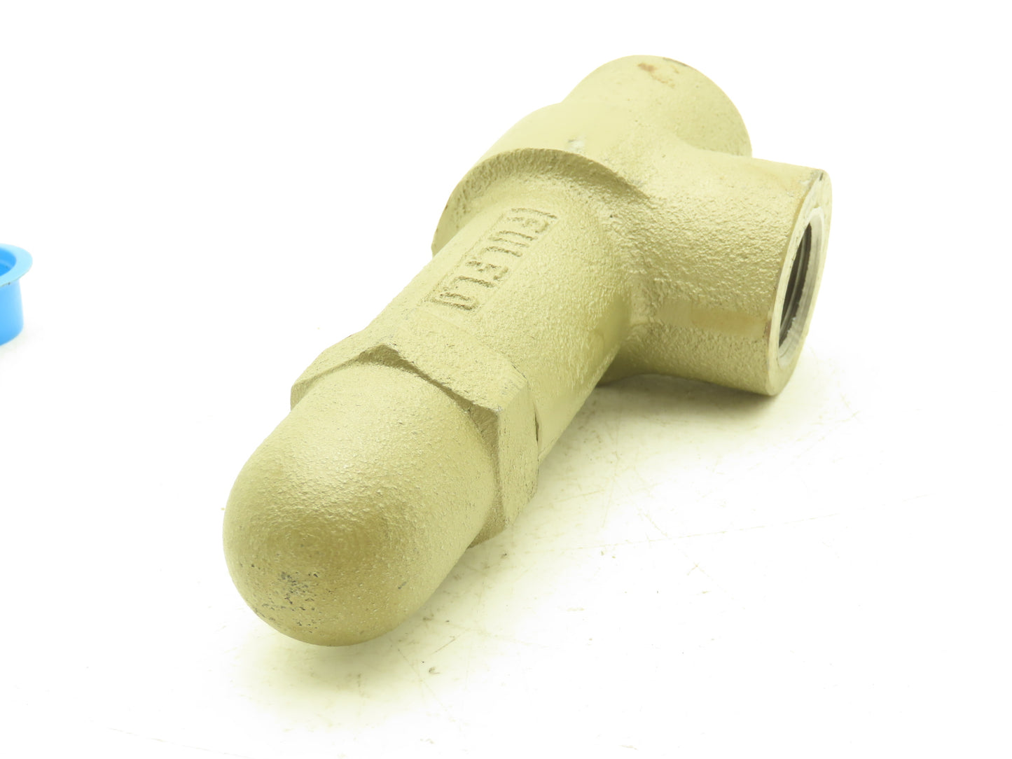 FulFlo VJ5-WS Guided Piston Relief Valve 1"NPT Cast Iron