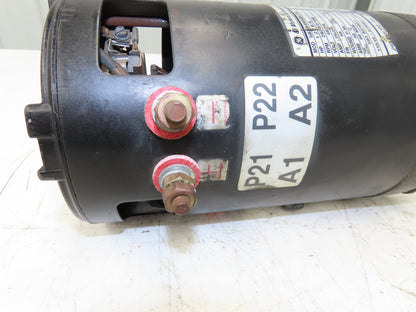 Toyota 14520-U1090-71 Forklift Hydraulic Pump Motor Power Steering 36/48V