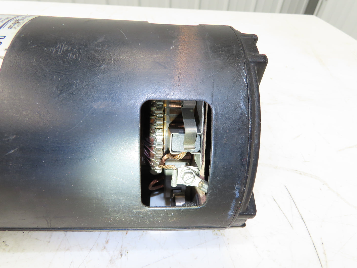 Toyota 14520-U1090-71 Forklift Hydraulic Pump Motor Power Steering 36/48V