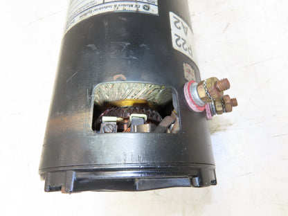 Toyota 14520-U1090-71 Forklift Hydraulic Pump Motor Power Steering 36/48V