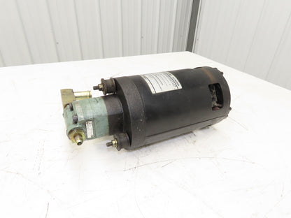 Toyota 14520-U1090-71 Forklift Hydraulic Pump Motor Power Steering 36/48V