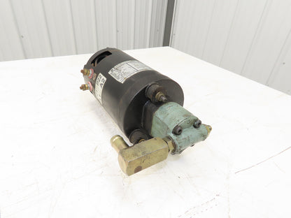 Toyota 14520-U1090-71 Forklift Hydraulic Pump Motor Power Steering 36/48V