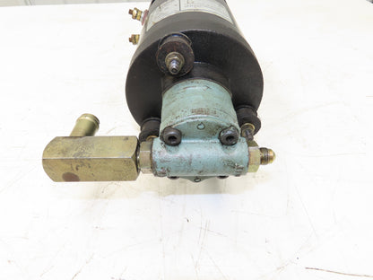 Toyota 14520-U1090-71 Forklift Hydraulic Pump Motor Power Steering 36/48V