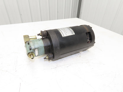 Toyota 14520-U1090-71 Forklift Hydraulic Pump Motor Power Steering 36/48V