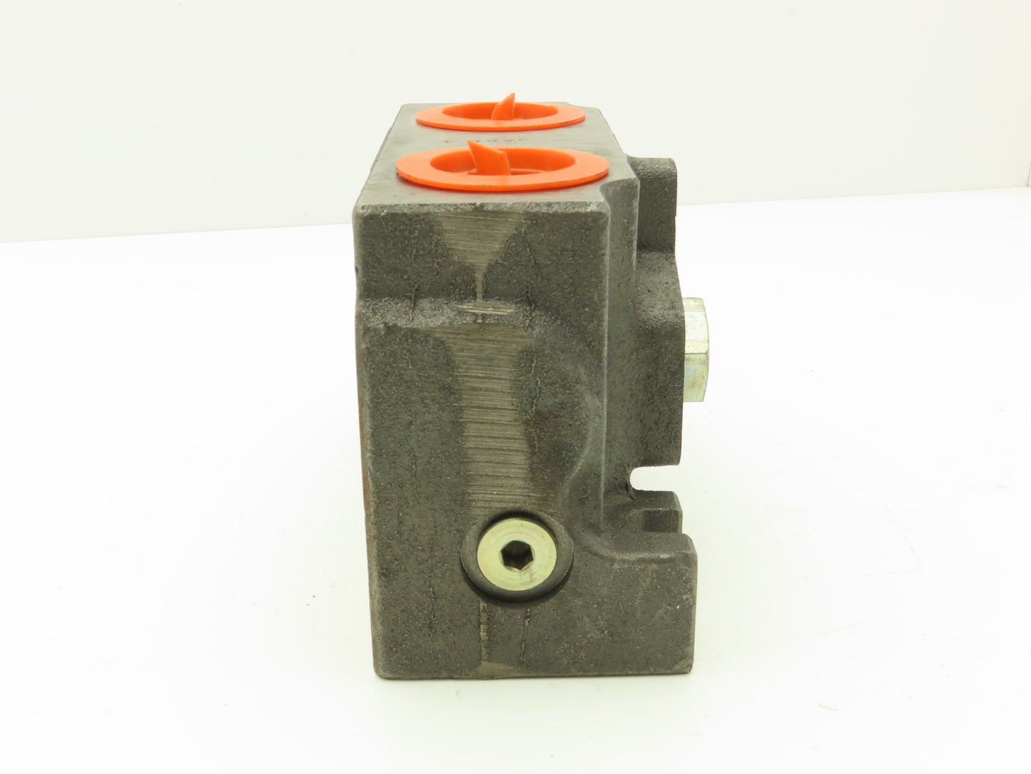 Commercial Fluid Power 5A21-1 Hydraulic Valve Block