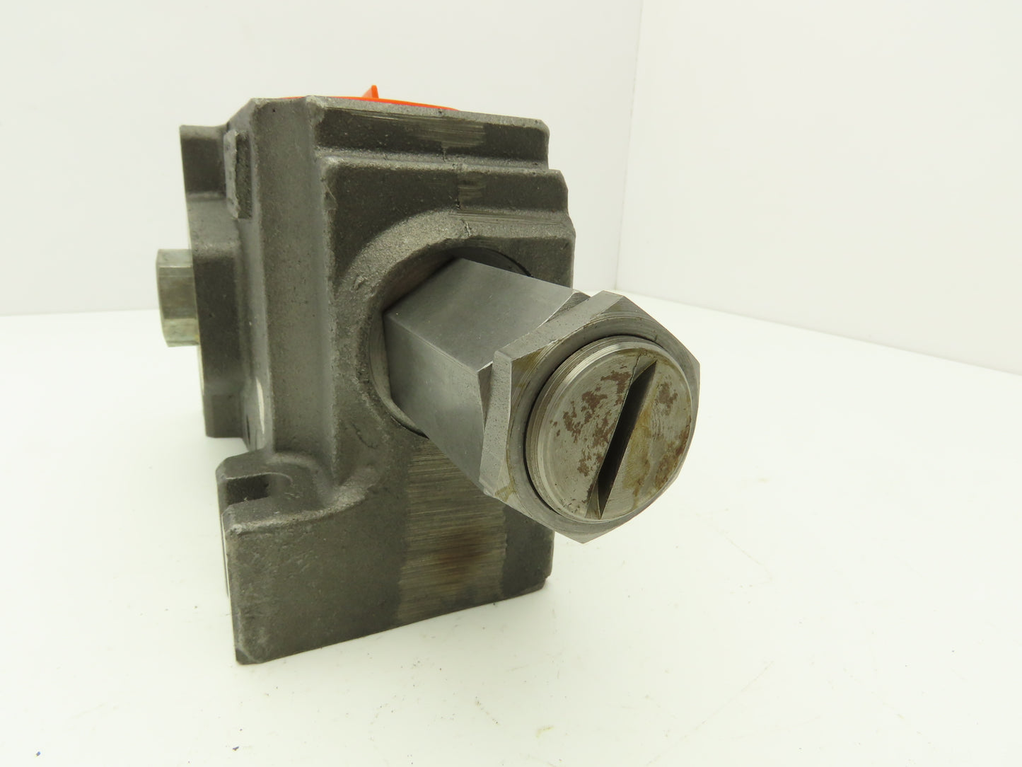 Commercial Fluid Power 5A21-1 Hydraulic Valve Block