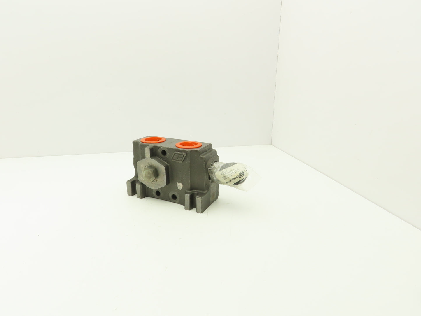 Commercial Fluid Power 5A21-1 Hydraulic Valve Block