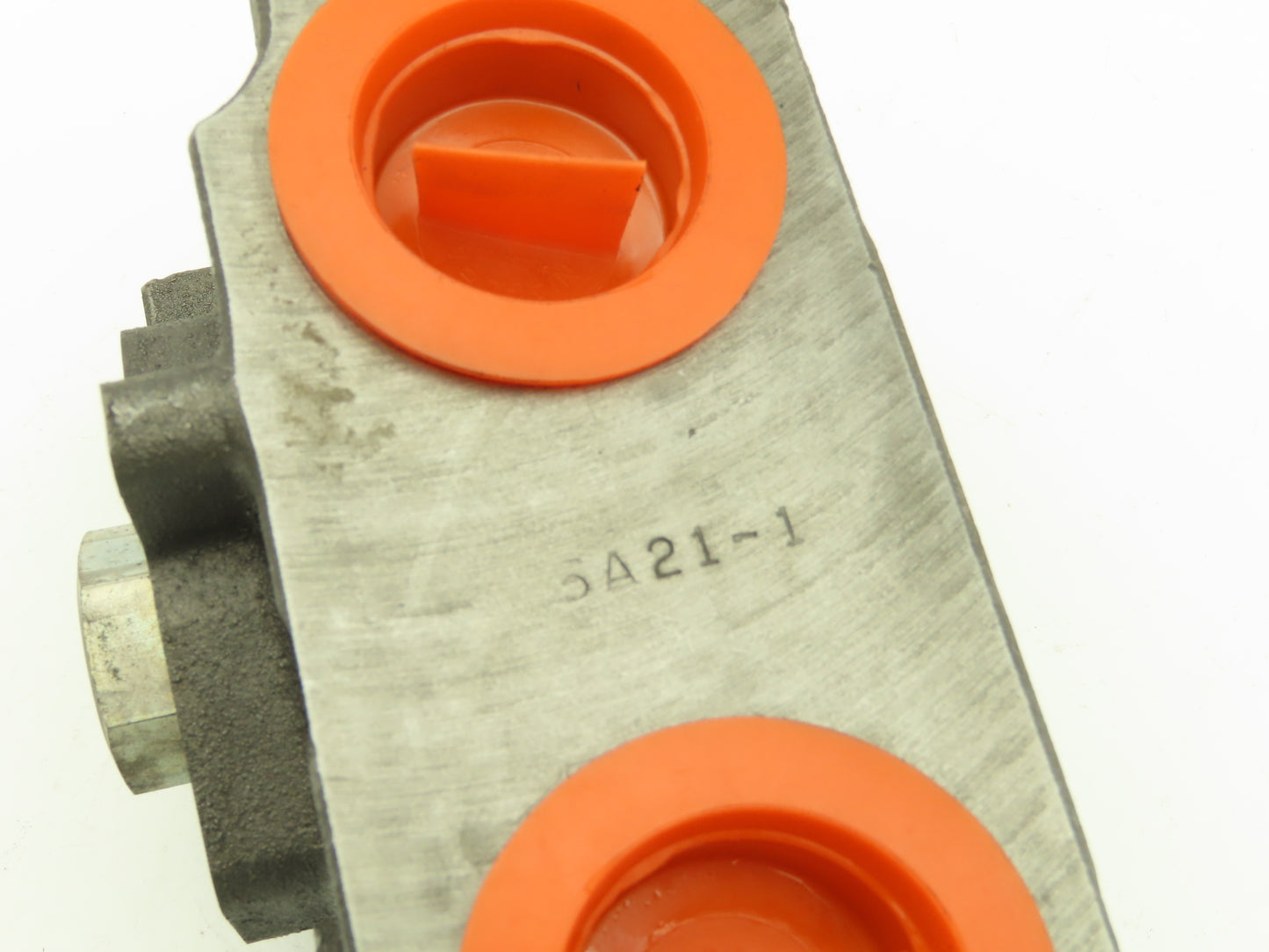 Commercial Fluid Power 5A21-1 Hydraulic Valve Block