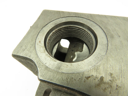 Commercial Fluid Power 5A21-1 Hydraulic Valve Block