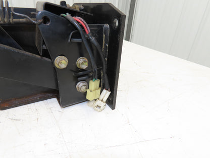 Toyota 5FBCU20 Electric Forklift Brake Pedal Master Cylinder Assembly