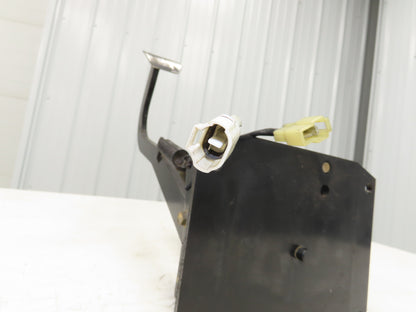 Toyota 5FBCU20 Electric Forklift Brake Pedal Master Cylinder Assembly