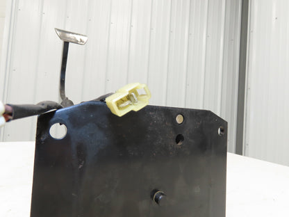 Toyota 5FBCU20 Electric Forklift Brake Pedal Master Cylinder Assembly