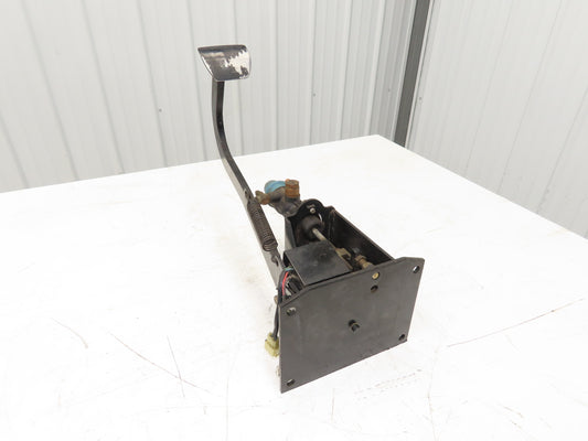 Toyota 5FBCU20 Electric Forklift Brake Pedal Master Cylinder Assembly