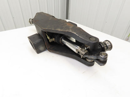 Toyota 5FBCU20 Electric Forklift Rear Axle Dual Hydraulic Steering Assembly